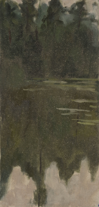 mistley pond
